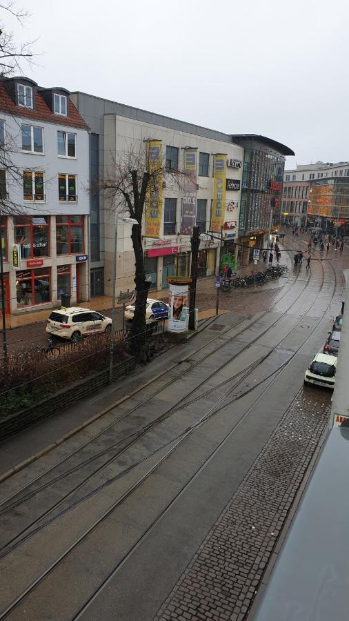 Apartment Goethe 2 - Mitten Im Zentrum Von Schwerin *