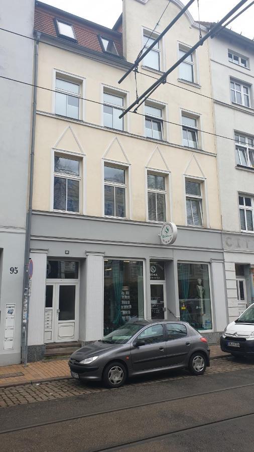 Goethe 2 - Mitten Im Zentrum Von Schwerin Apartment